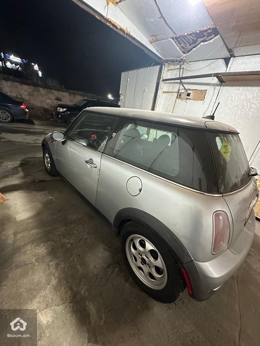 Mini Cooper 1.6լ 2004 - image 3