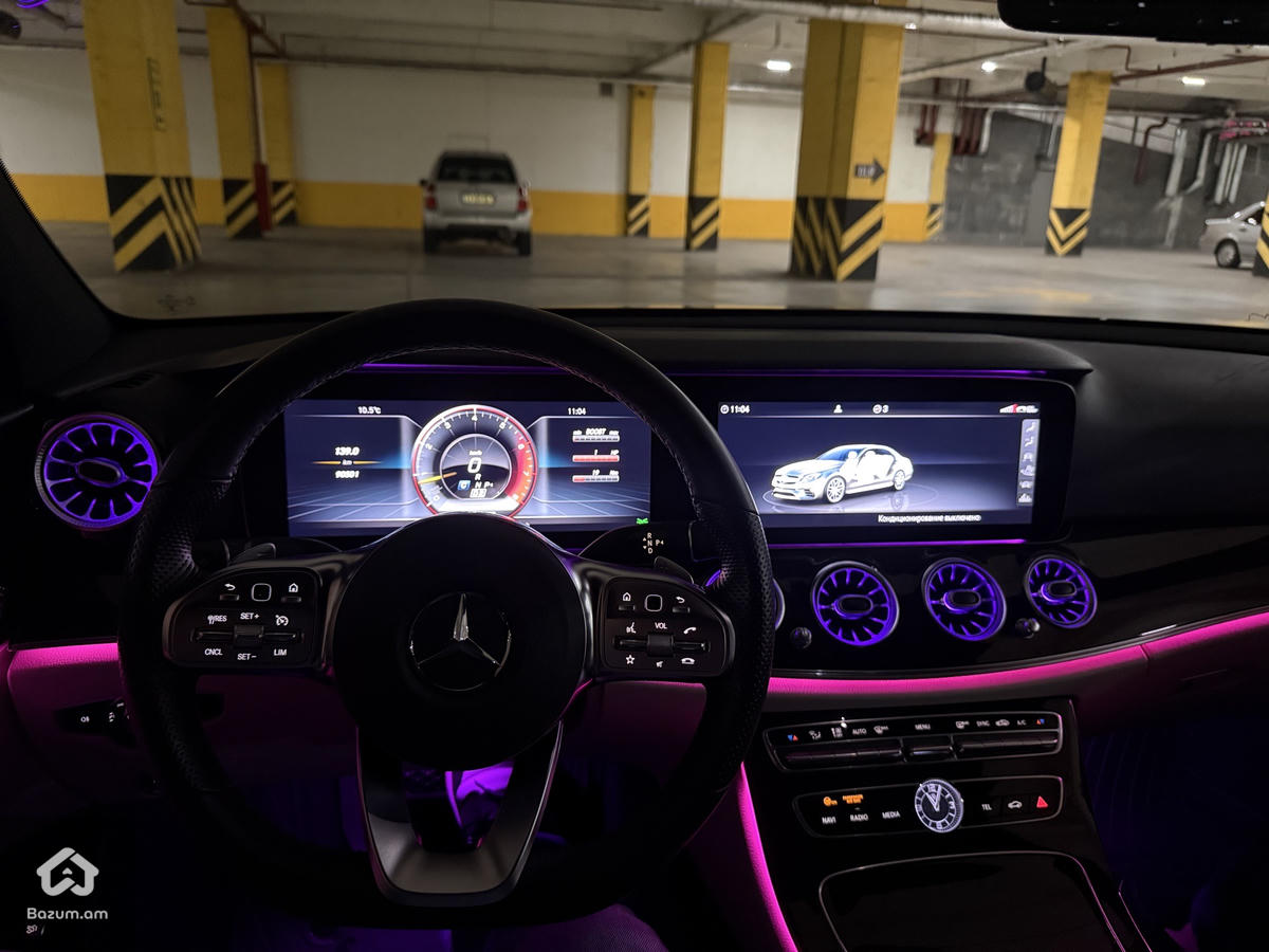 Mercedes-Benz E350 - image 12