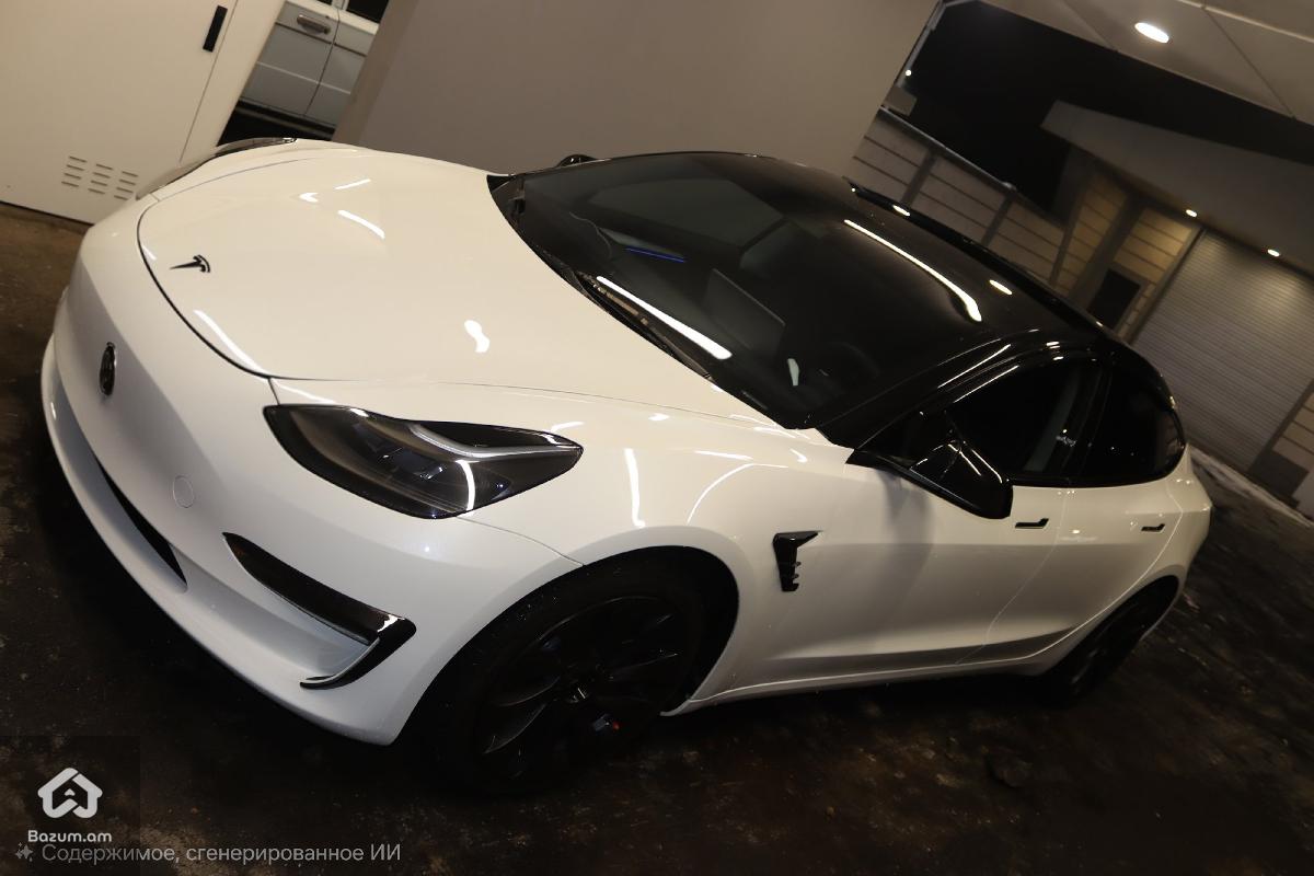 Tesla model 3  - image 12