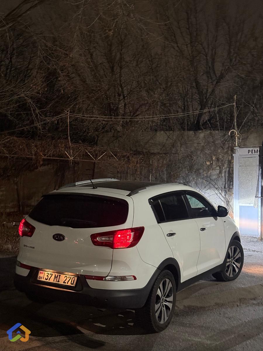 Kia Sportage Full - image 2