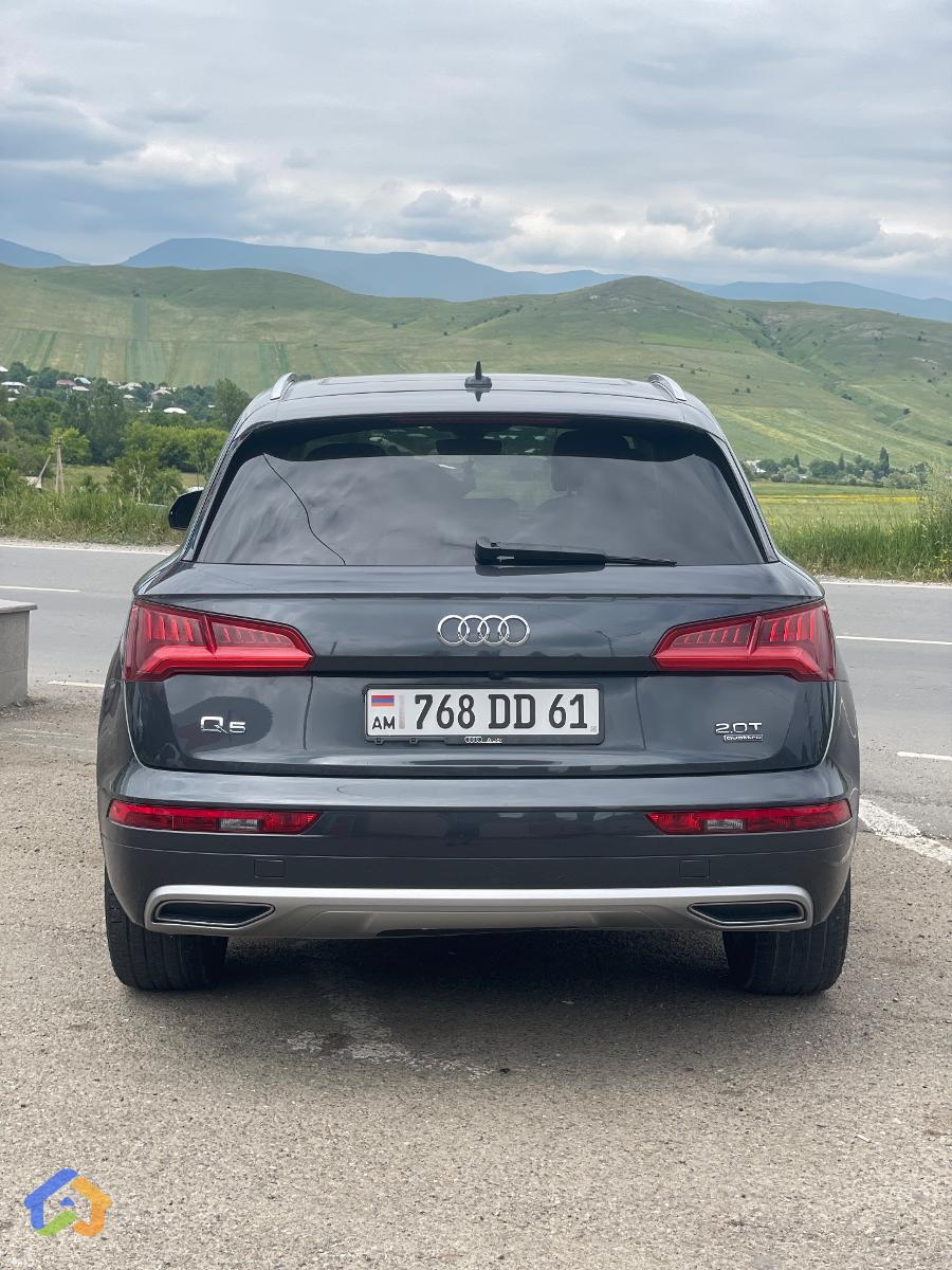 AUDI Q5 PREMIUM 2018 QUATTRO  - image 7