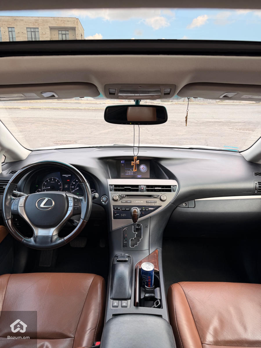 LEXUS RX350  - image 10