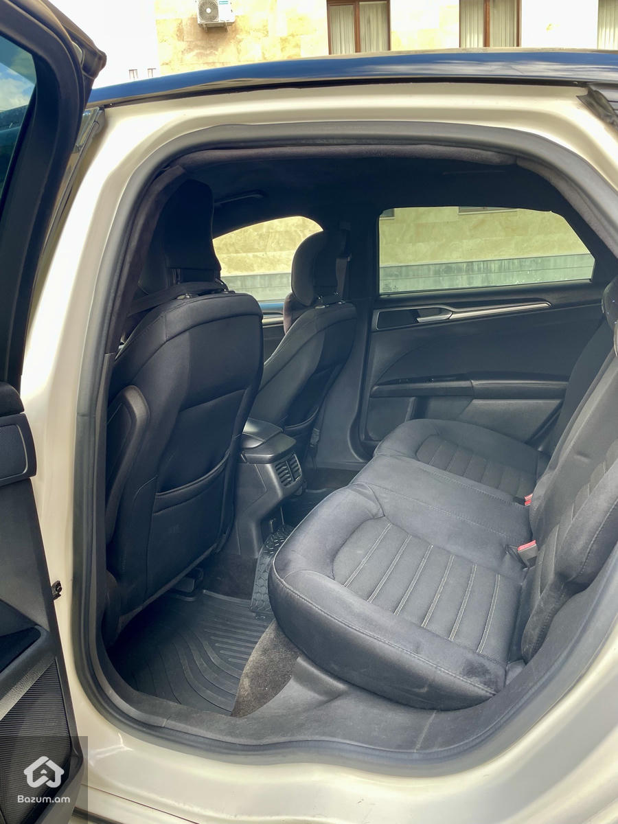 Ford Fusion 2013 2.5 SE - image 12