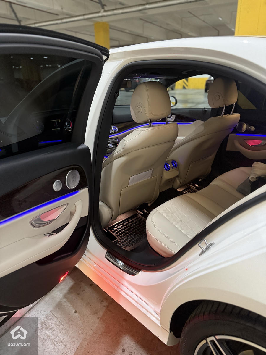 Mercedes-Benz E350 - image 10