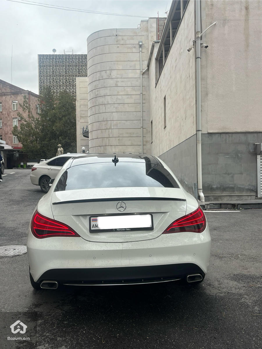 Mercedes CLA 200 Europa 🇩🇪 - image 4
