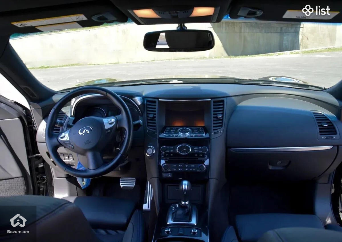 Infiniti QX70 2017 - image 6