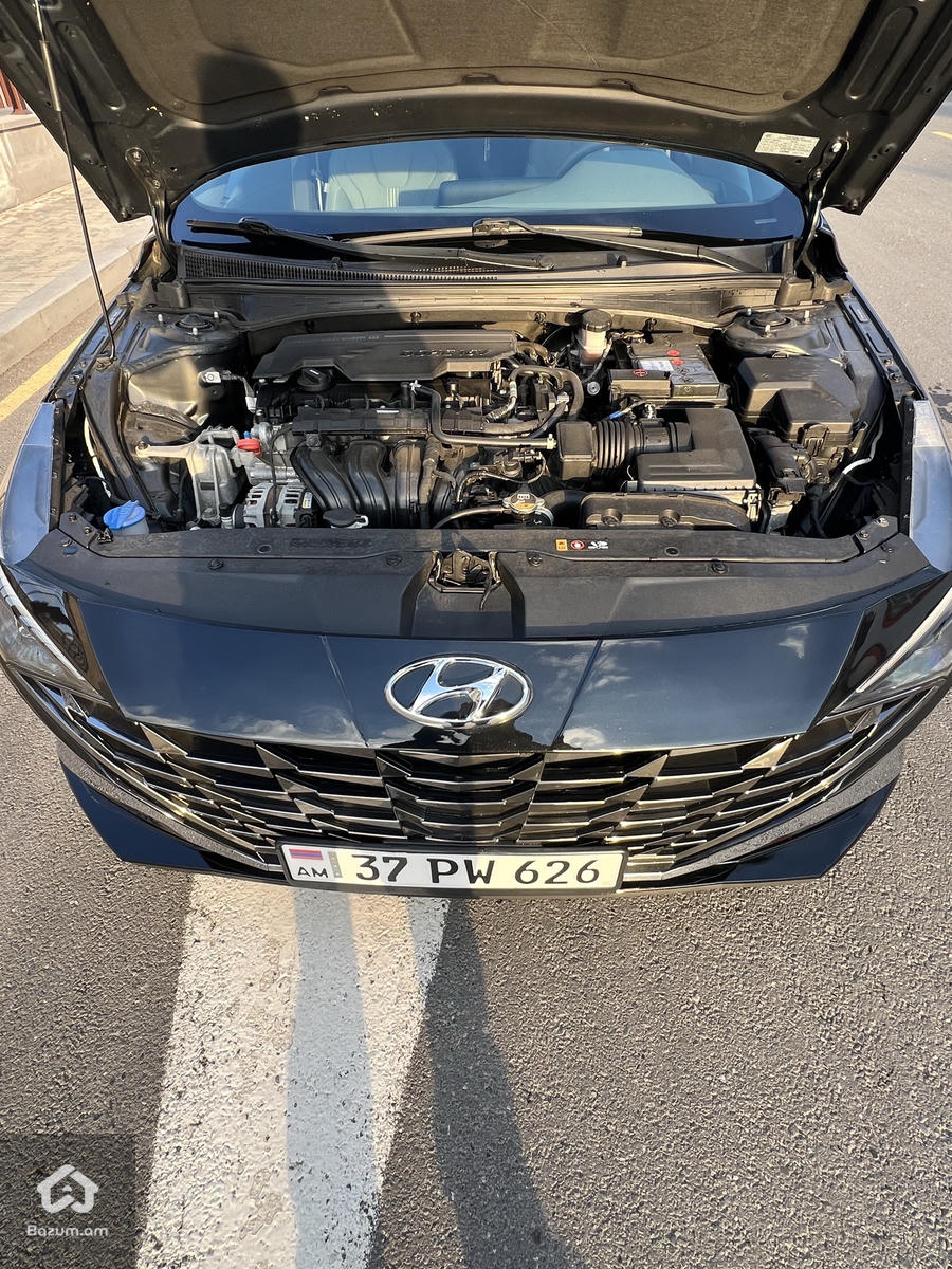 HYUNDAI ELANTRA 2021-20  - image 28