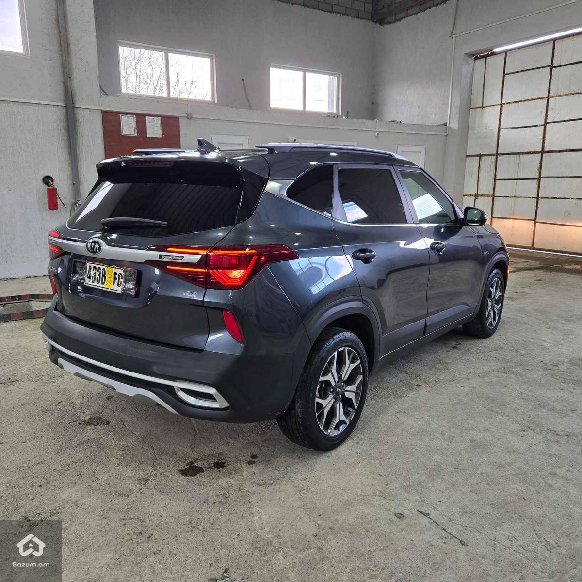 Kia Seltos - image 15