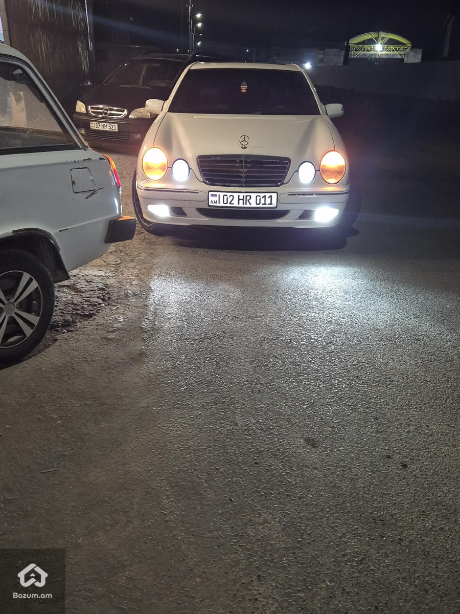 Mercedes benz w210 - image 14