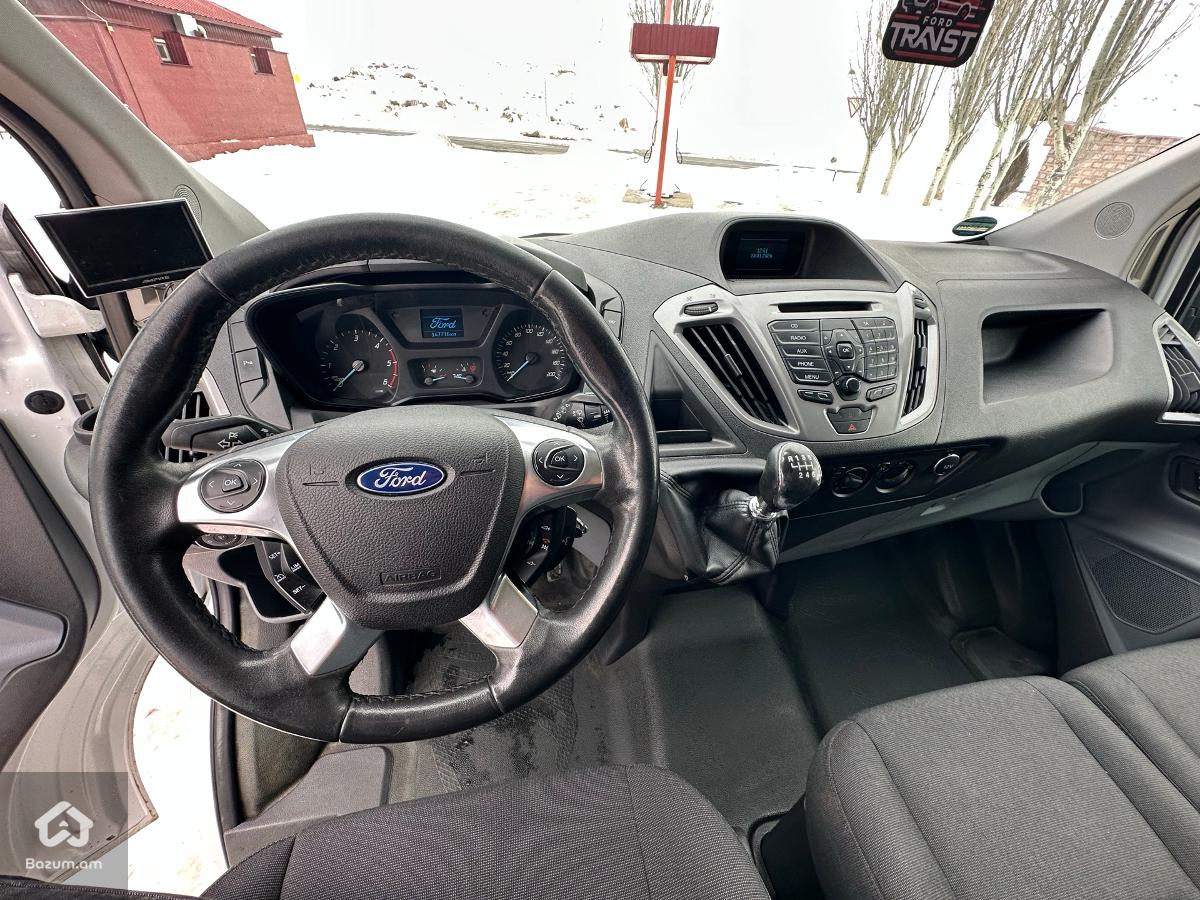 FORD TRANSIT CUSTOM 2.80M LONG - image 14