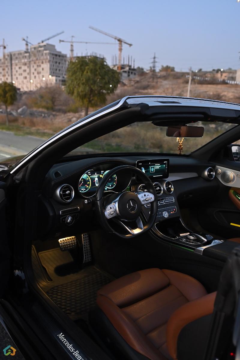 MERCEDES-BENZ C300 Coupe-Cabriolet - image 23