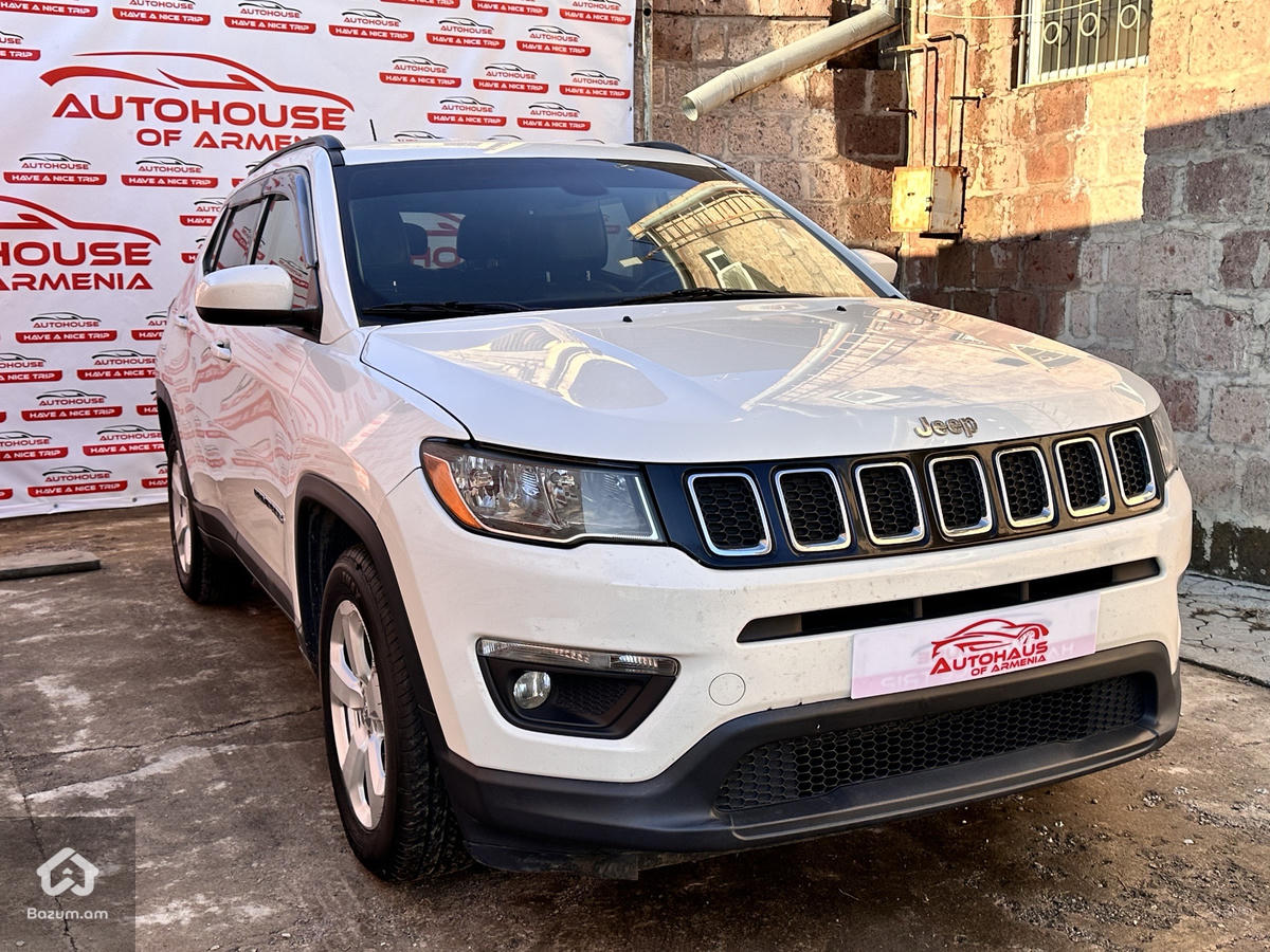 JEEP COMPASS - image 13