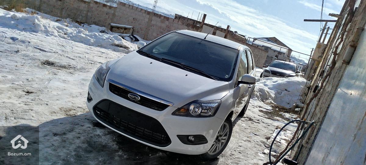 Ford Focus 2 restayl 2009 1.6 115hp VVT - image 1