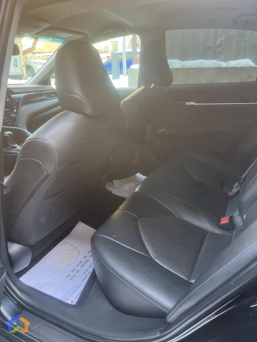 toyota camry 2021 tiv 2.5 litr stexi saloni aftoya - image 3