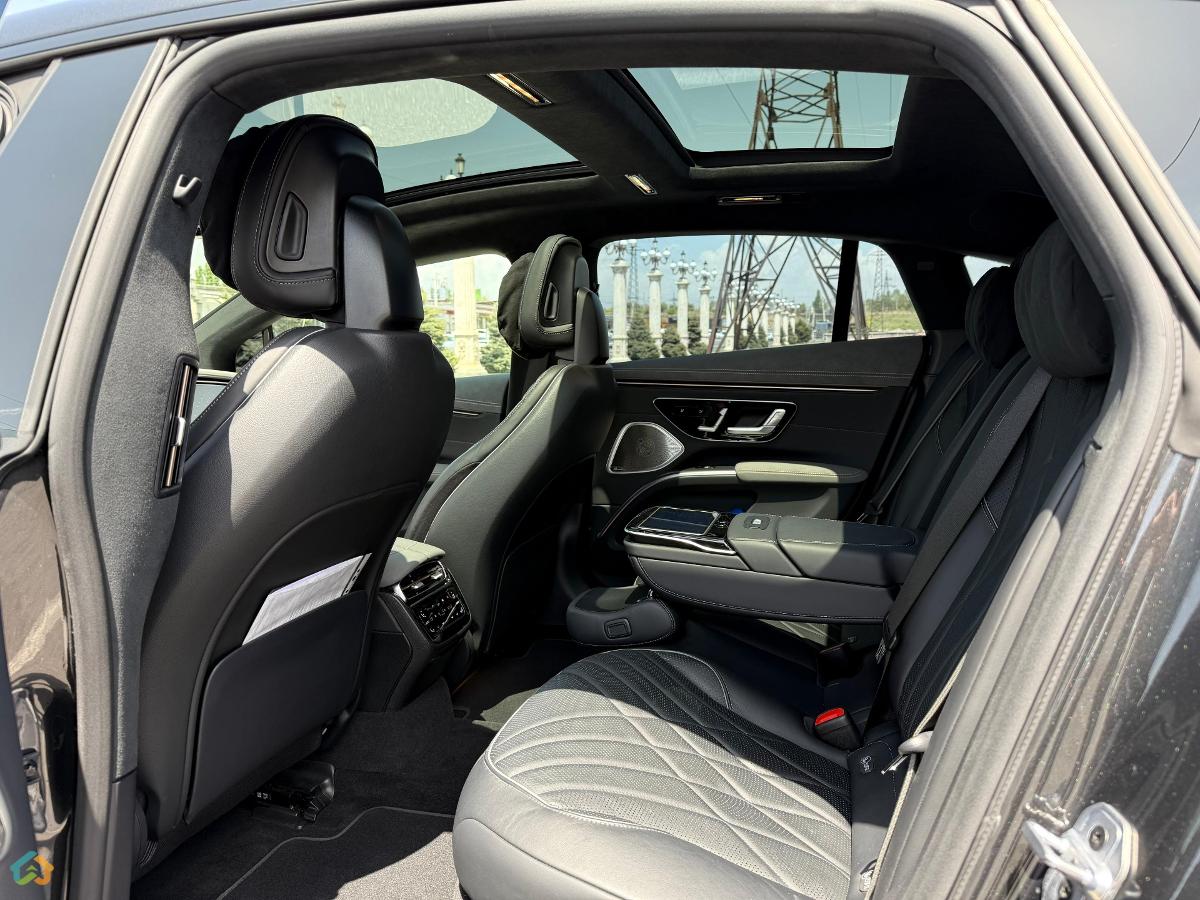Mercedes EQS 450+ - image 9