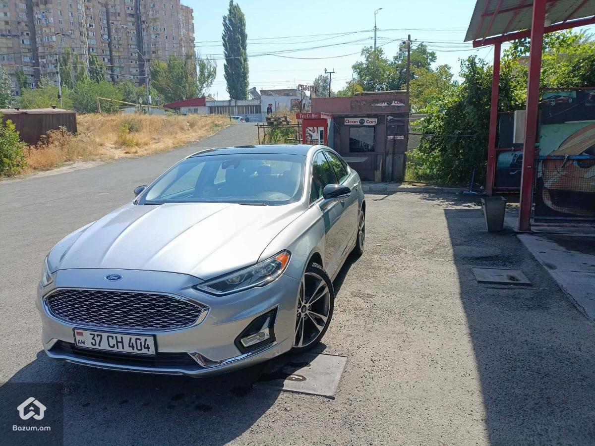 Ford Fusion Titanium 2020 - image 1