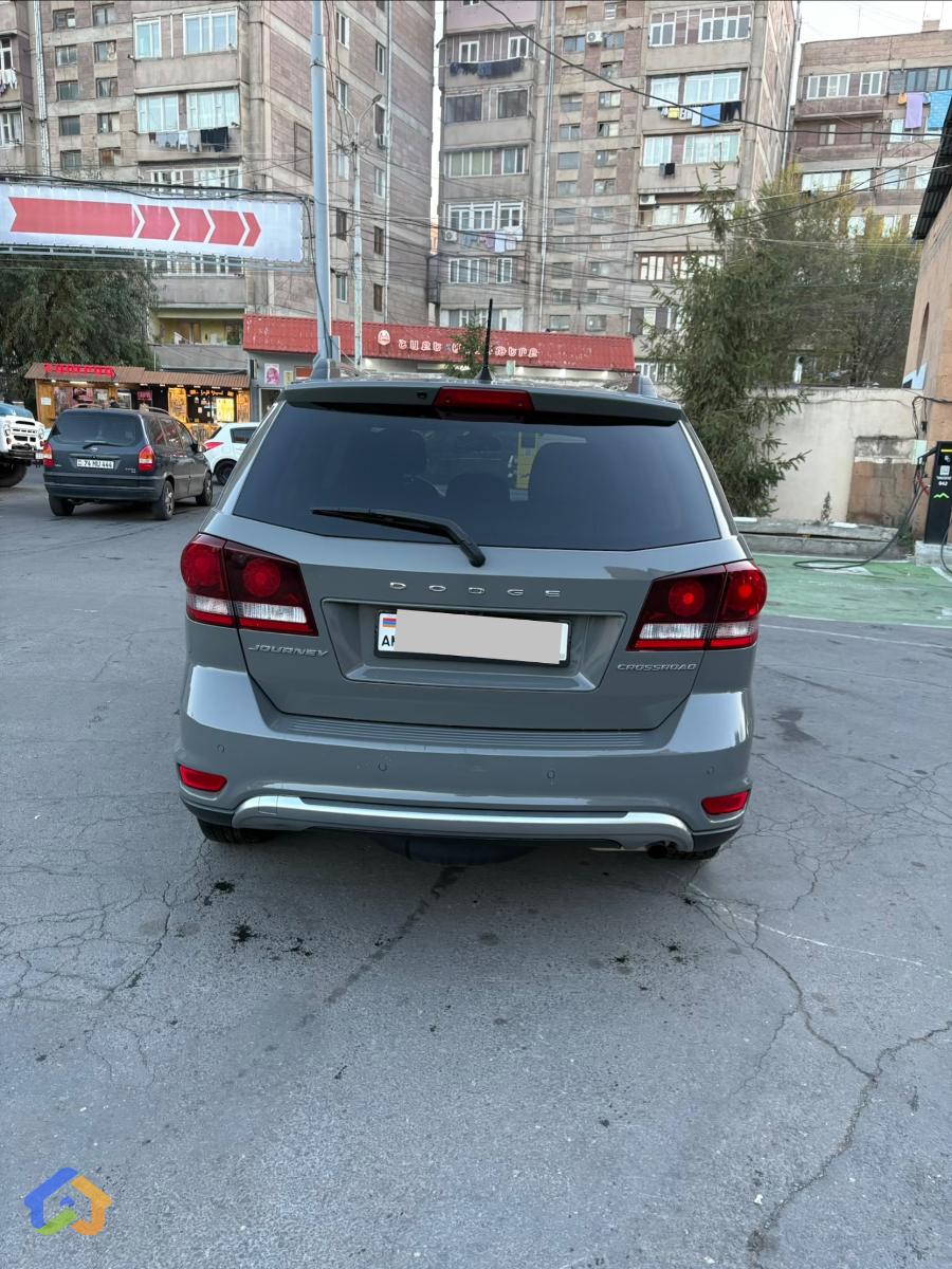 Dodge Journey Crossroad 2020 - image 11