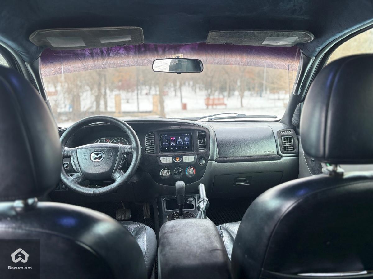 Mazda Tribute 2005 - image 13