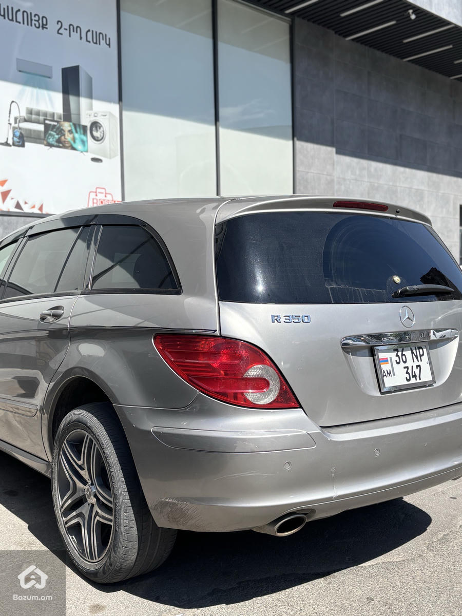 Mercedes Benz R class - image 2