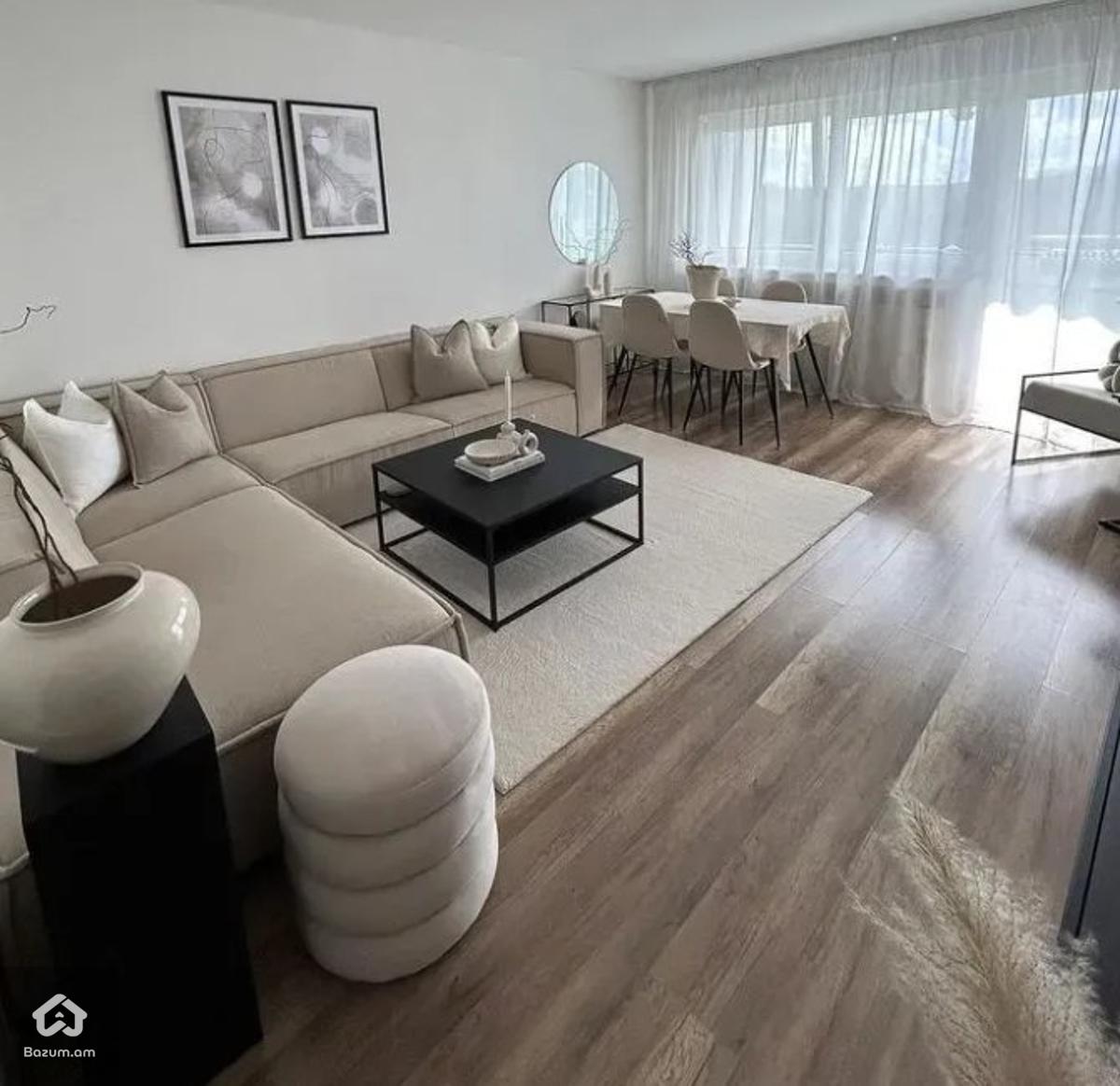 Վարձով բնակարան Լեոյի փողոցում