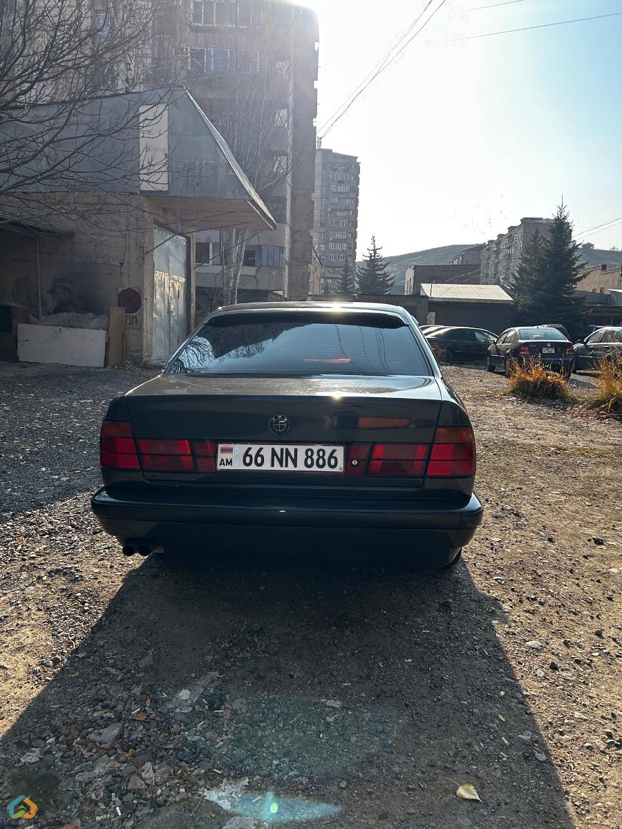 BMW E34 525i - image 6