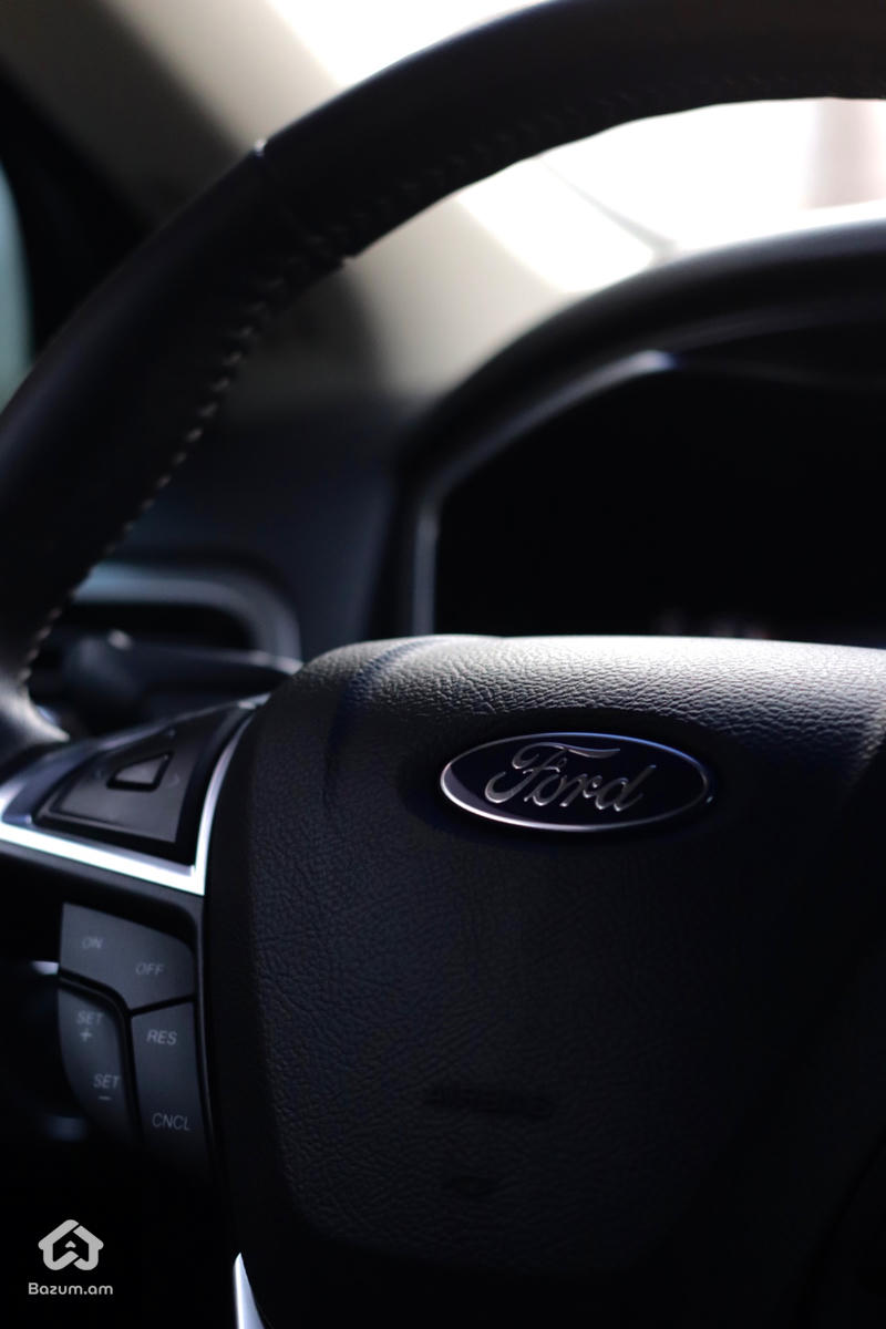 Ford Fusion 2019 - image 5