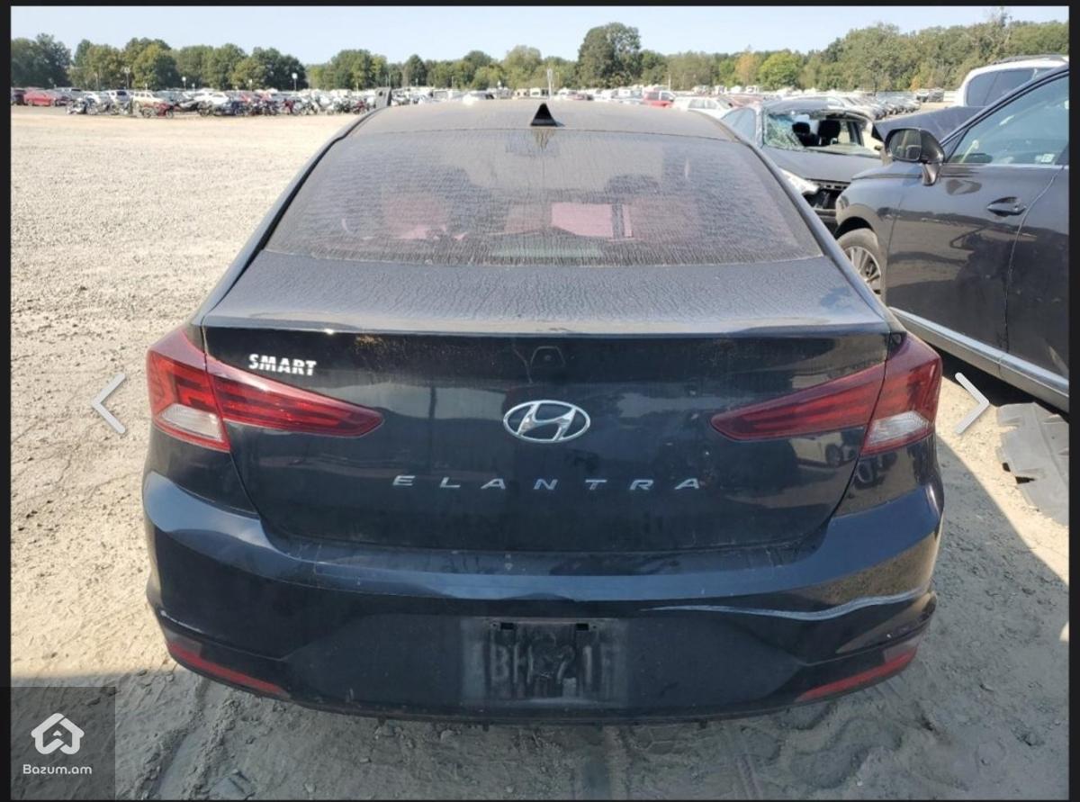 Hyundai Elantra 2019թ. ԱՎՏՈՄԱՏ FULL Value Edition - image 13