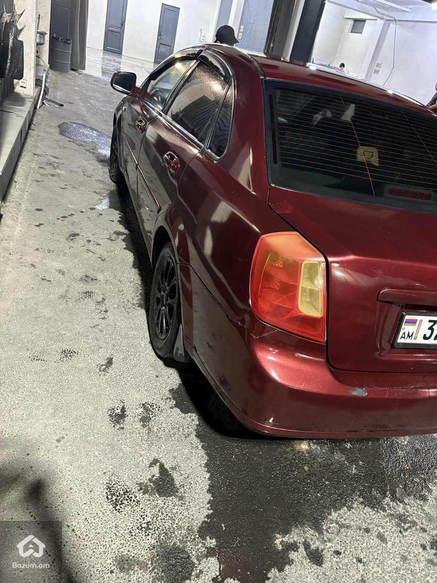 Chevrolet Lacetti - image 4