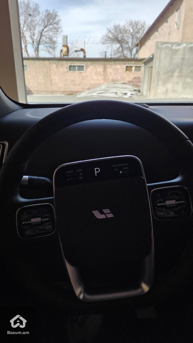 Lixiang l6 - image 8