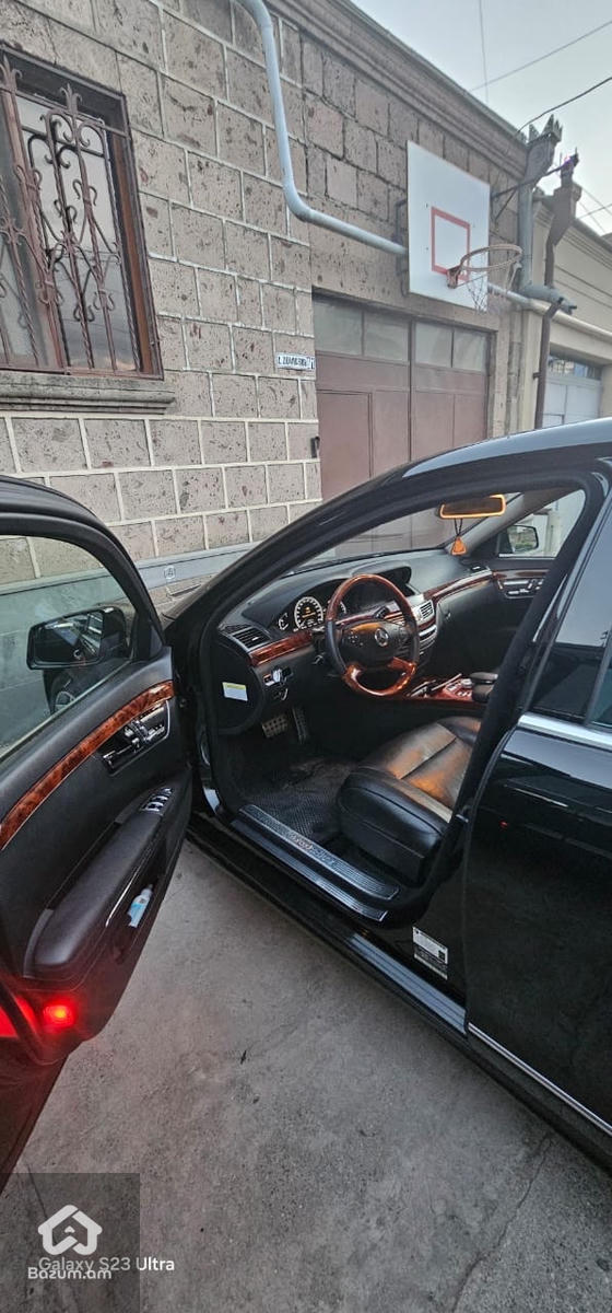 Mercedes-benz S-Class 5.5, 2010թ - image 8