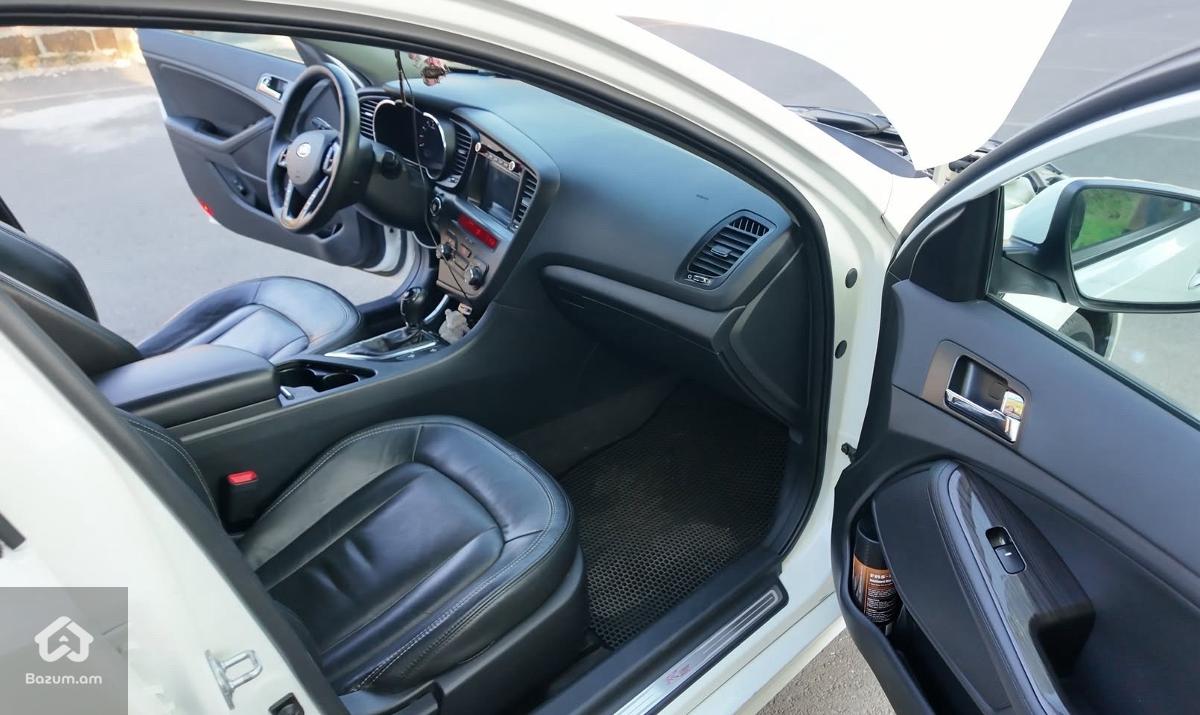 Kia K5 2011 Koreakan - image 3