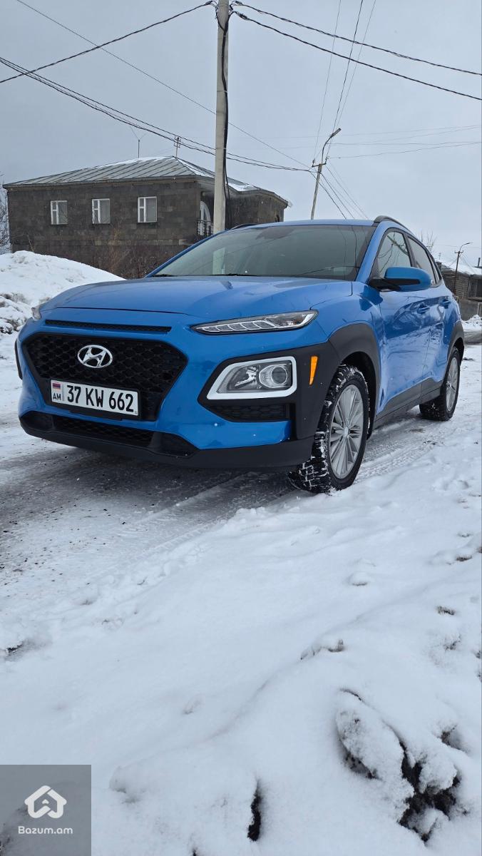 Hyundai kona  - image 1