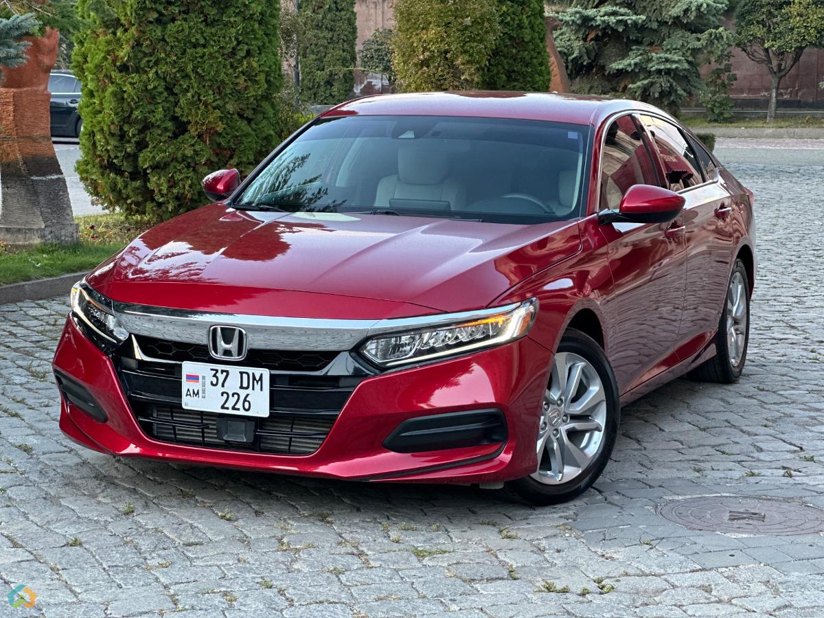 HONDA ACCORD - image 1