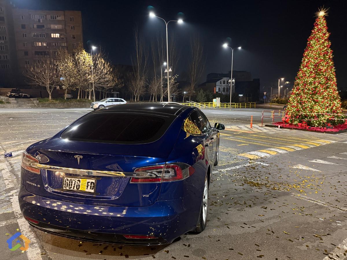 TESLA MODEL S RESTAYLING - image 3