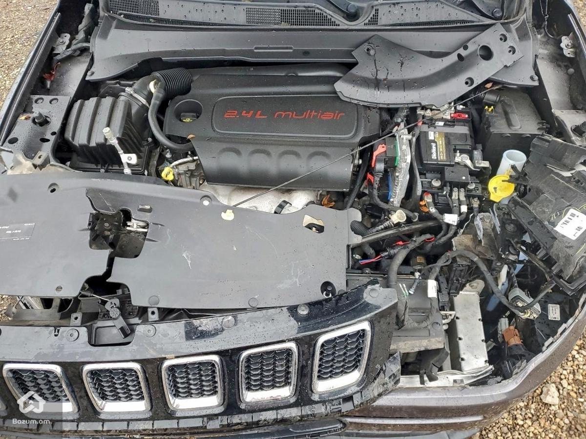 Jeep Compass Latitude 4x4 2021թ.  - image 12