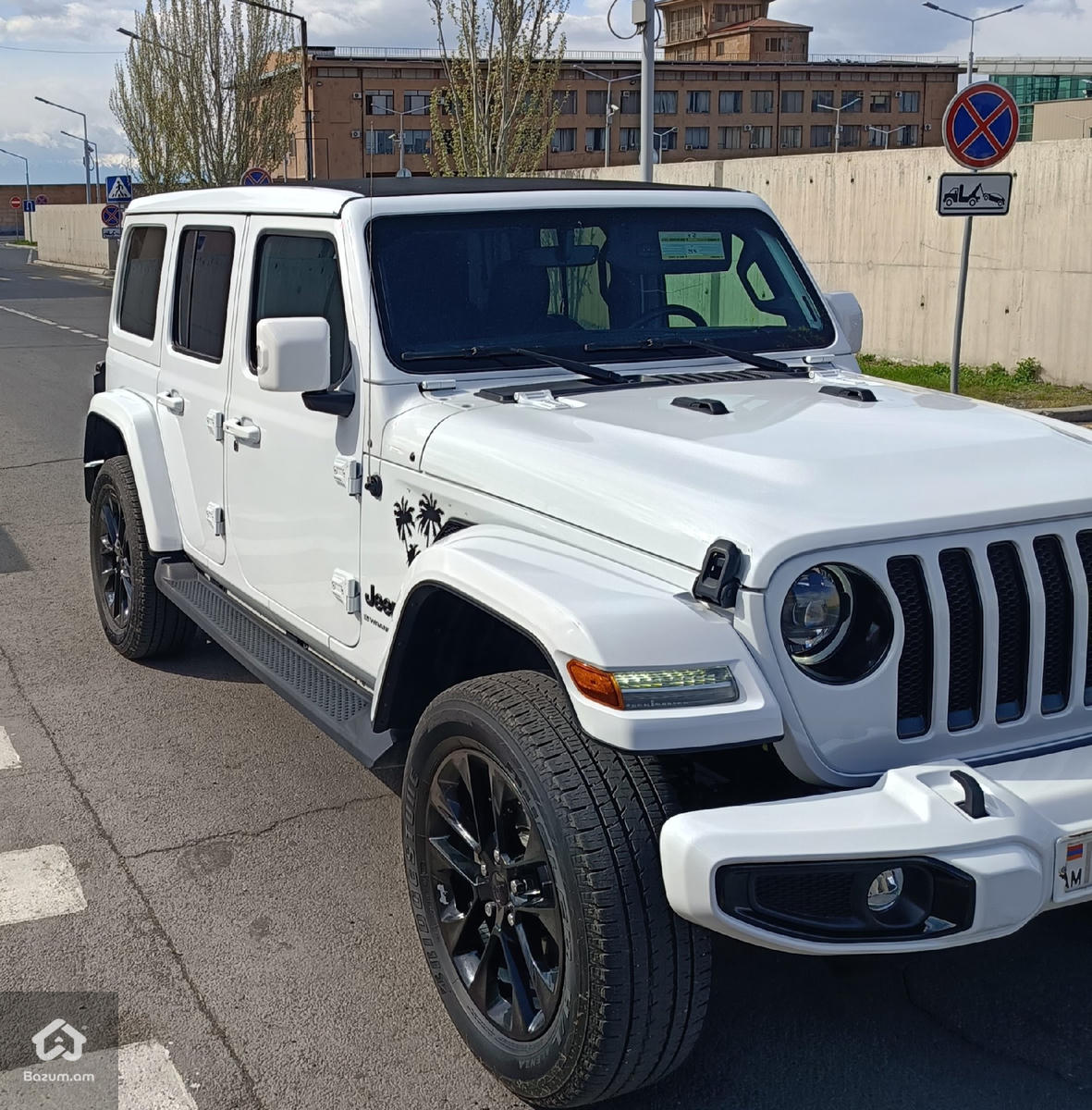 Jeep Wrangler Hight Altitude  - image 4
