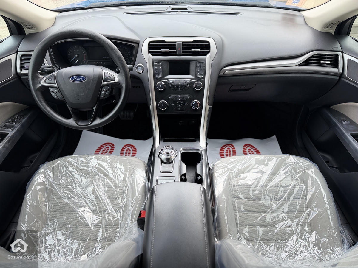 Ford Fusion Se 2020թ. - image 6