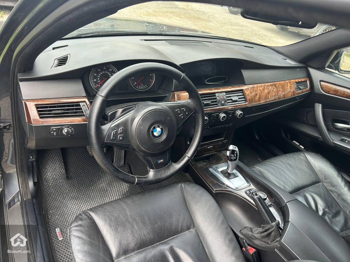 Bmw e60 - image 10