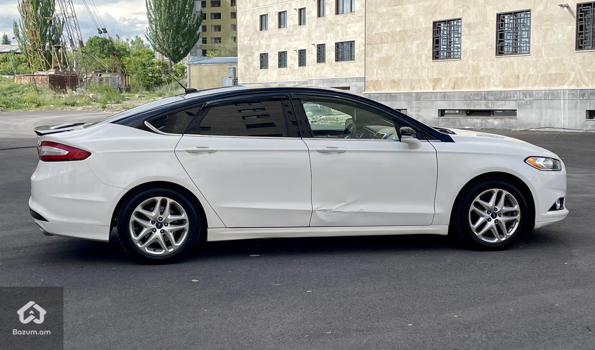Ford Fusion 2013 2.5 SE - image 8
