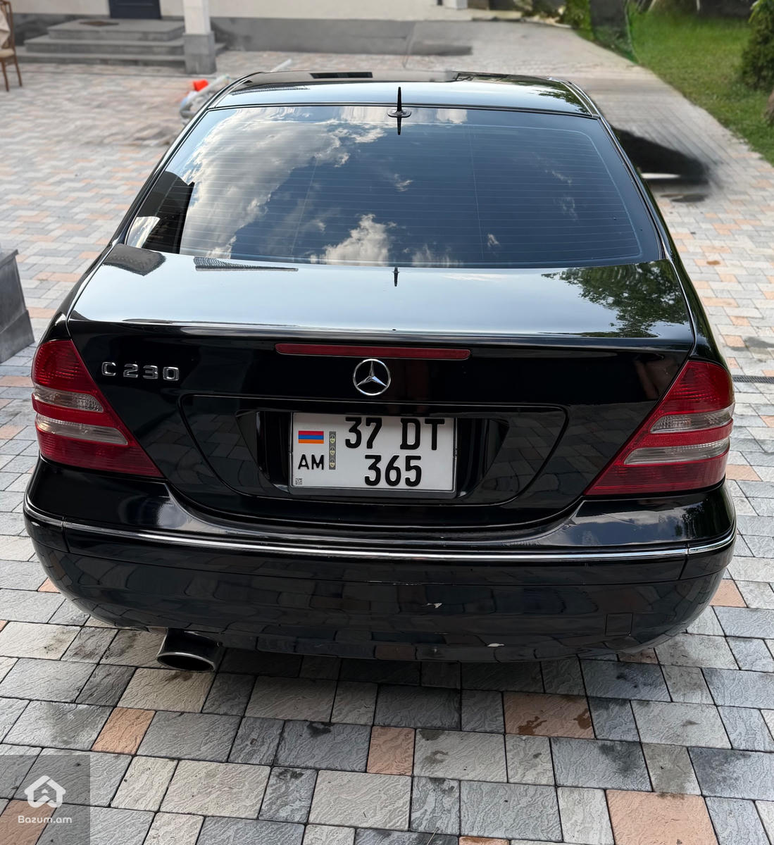 Mercedes-Benz C 230 2006 - image 7