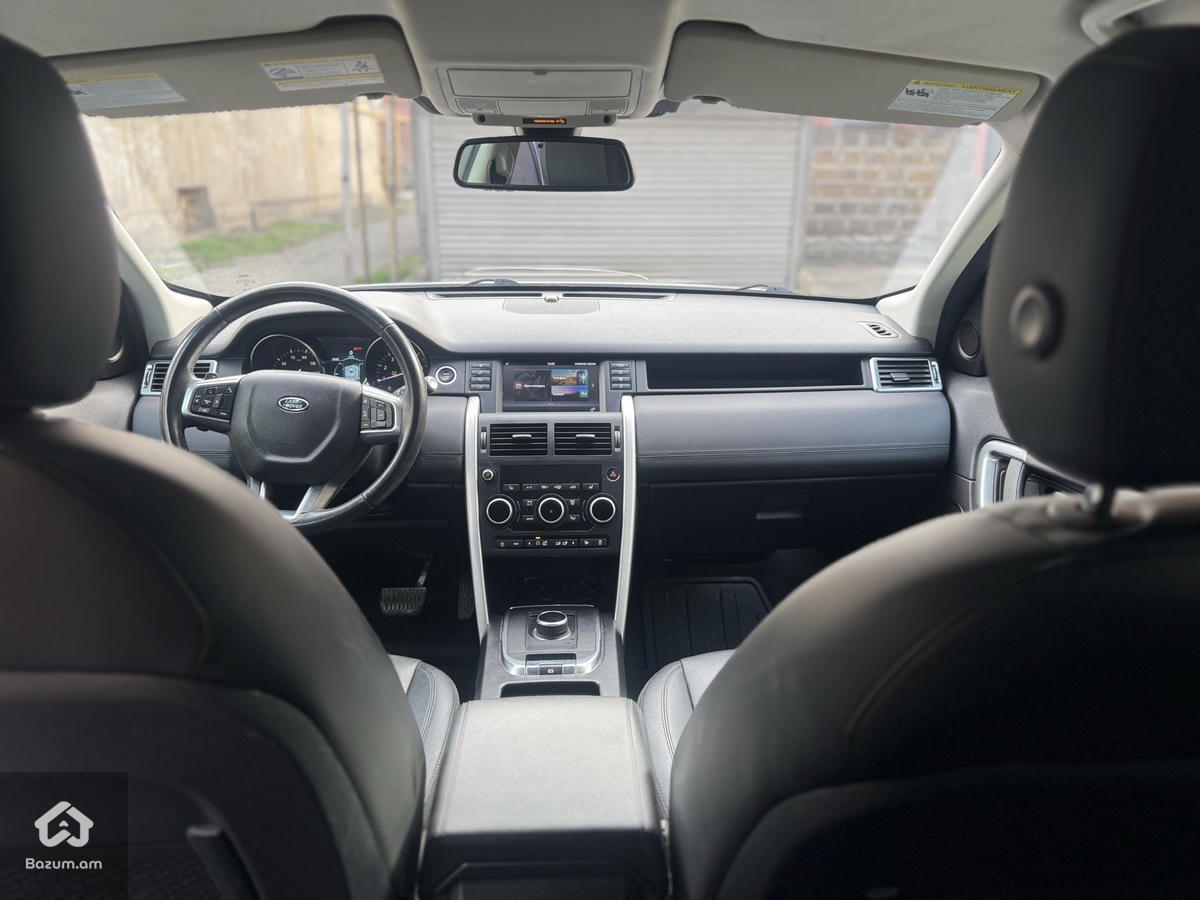 Land Rover Discovery Sport 2019 2L - image 11