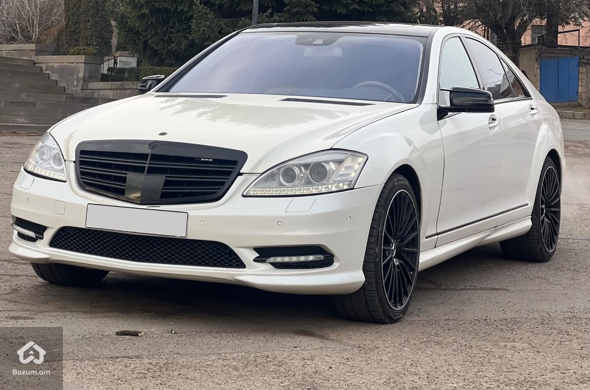 Mercedes-Benz S550  AMG - image 3