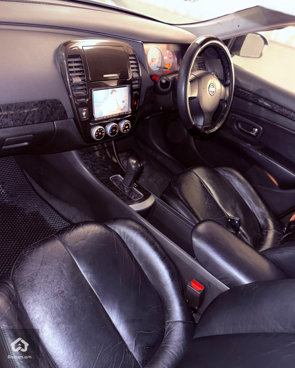 Nissan Bluebird Axis Full - image 14