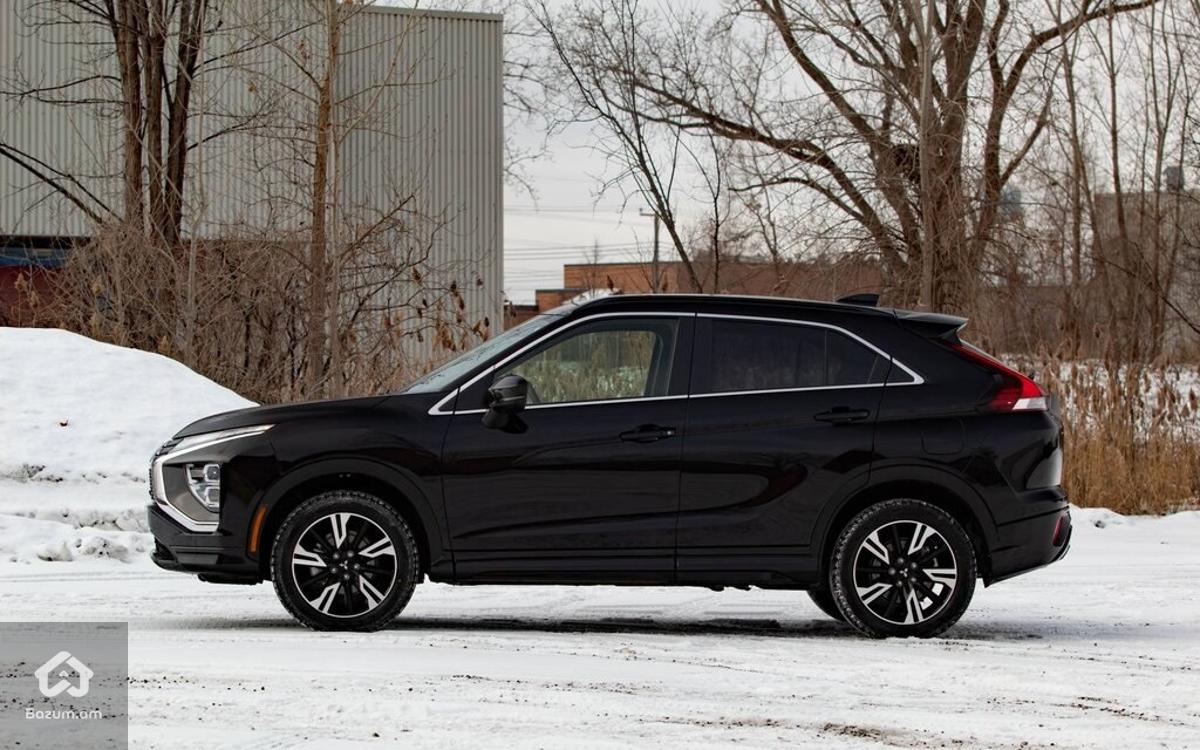 Mitsubishi eclipse cross SEL - image 4