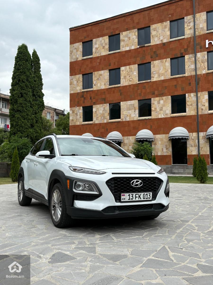 Hyundai Kona 2020թ - image 6