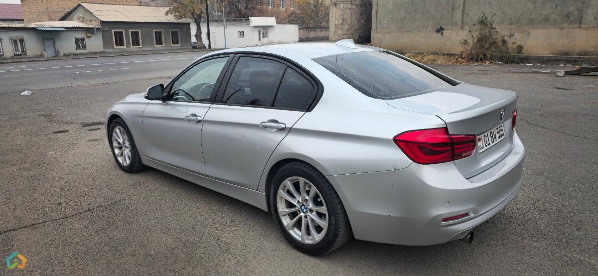 2017/05✔️ BMW 320i – 2.0T - image 8