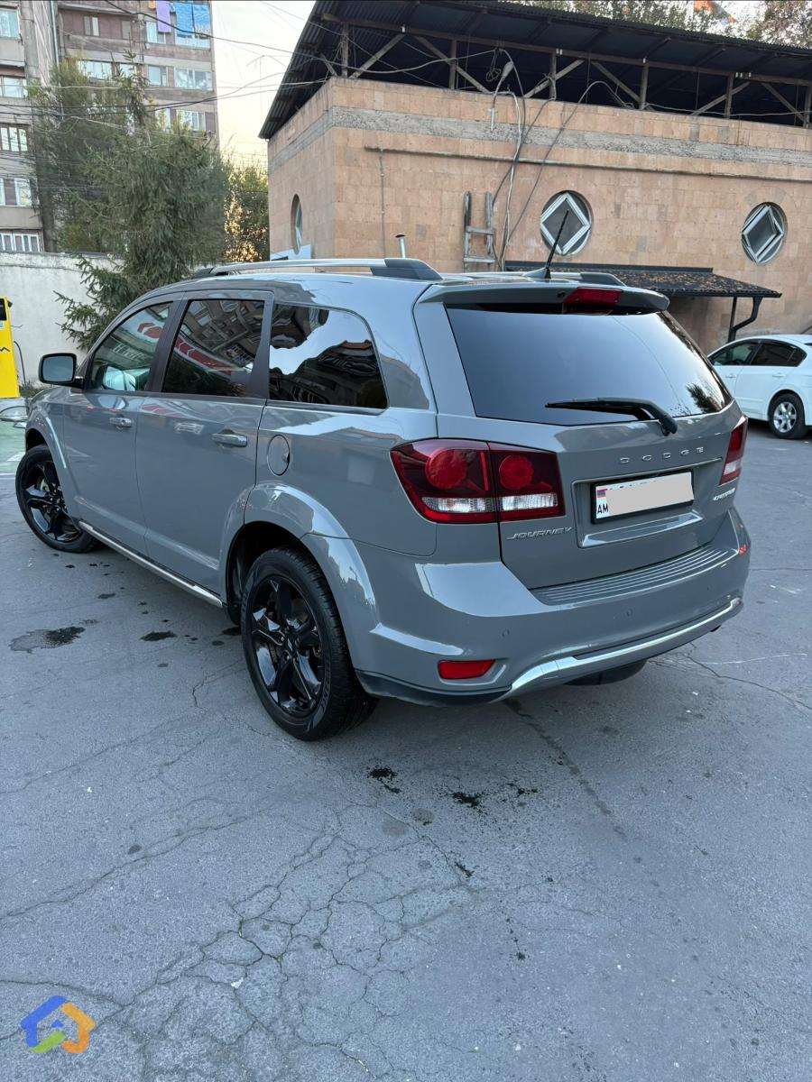 Dodge Journey Crossroad 2020 - image 2