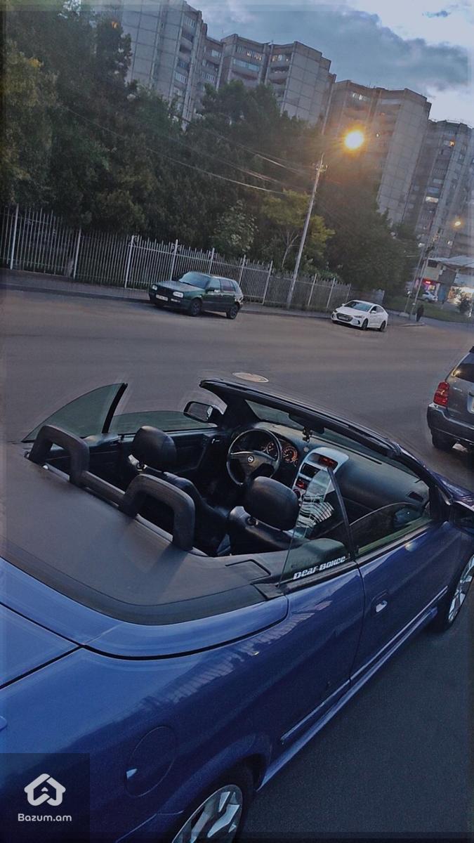 Opel Bertone Cabriolet  - image 4