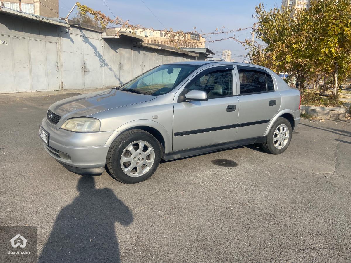 Opel Astra G - image 4