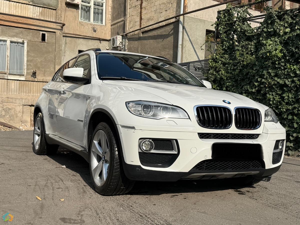 BMW X6 2013թ. - image 1